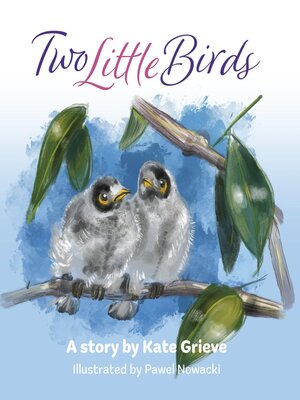 cover image of Two Little Birds